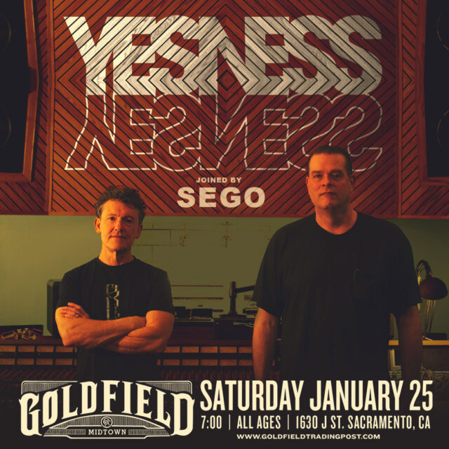 Yesness – Sat Jan 25