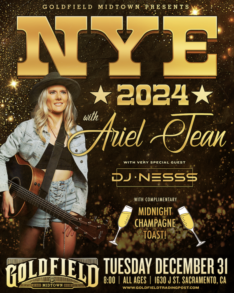 Ariel Jean – Tue Dec 31