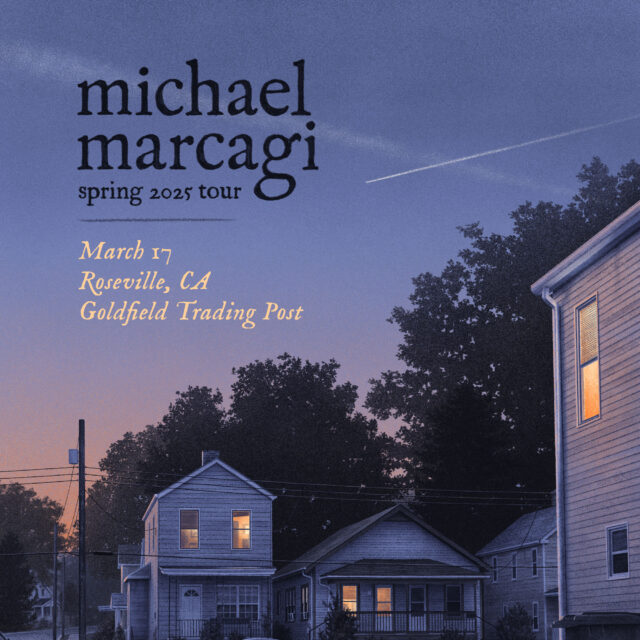 Michael Marcagi – Mon Mar 17