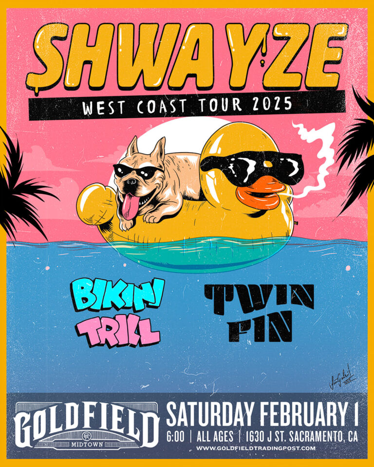 Shwayze – Sat Feb 01