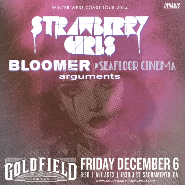 Strawberry Girls – Fri Dec 06