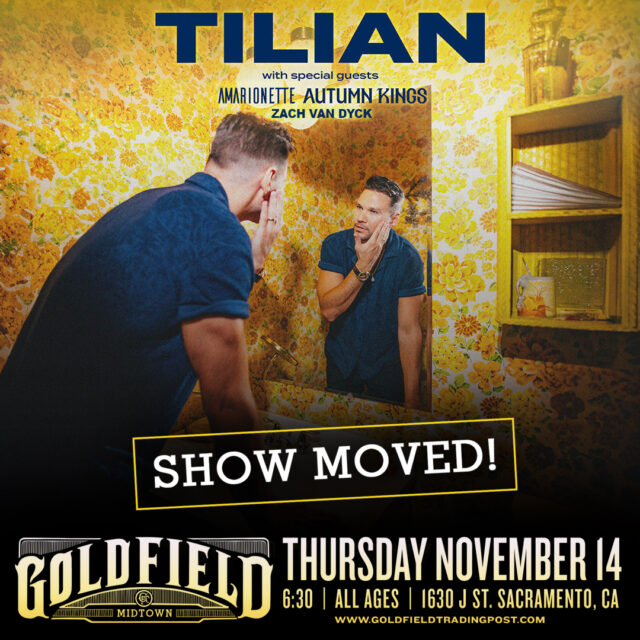 Tilian – Thu Nov 14