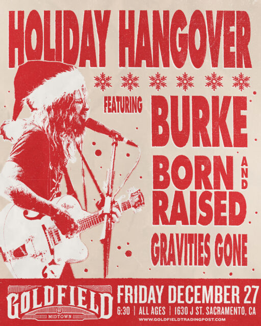 Burke. – Fri Dec 27