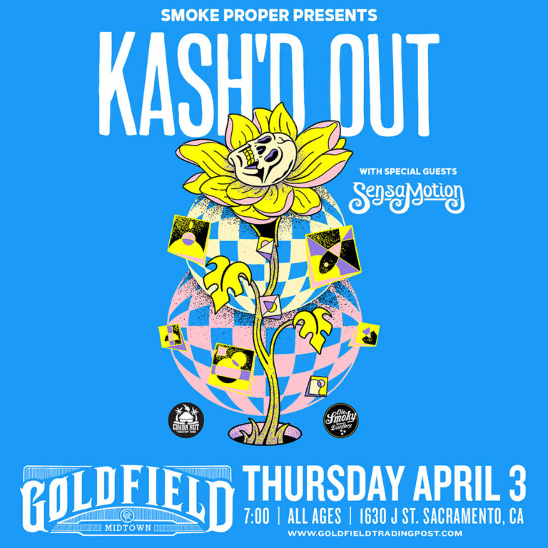 Kash’d Out – Thu Apr 03