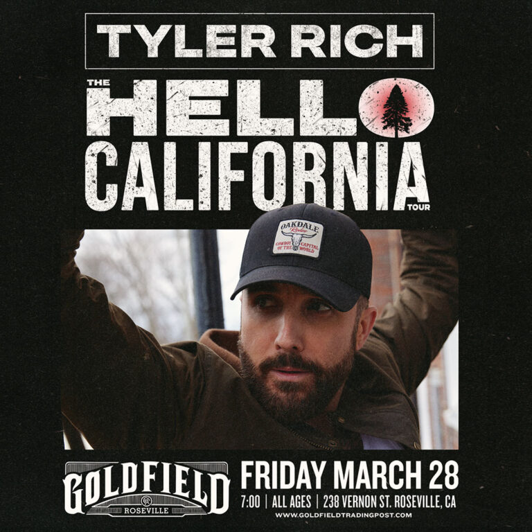 Tyler Rich – Fri Mar 28