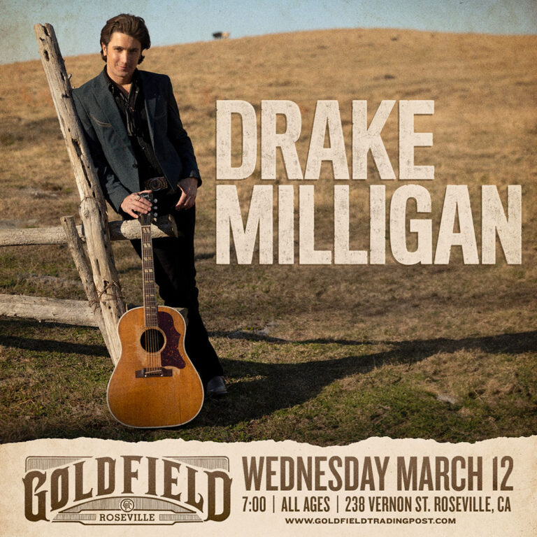 Drake Milligan – Wed Mar 12