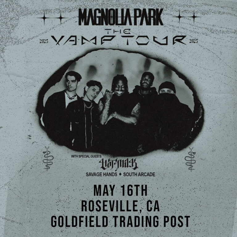 Magnolia Park – Fri May 16