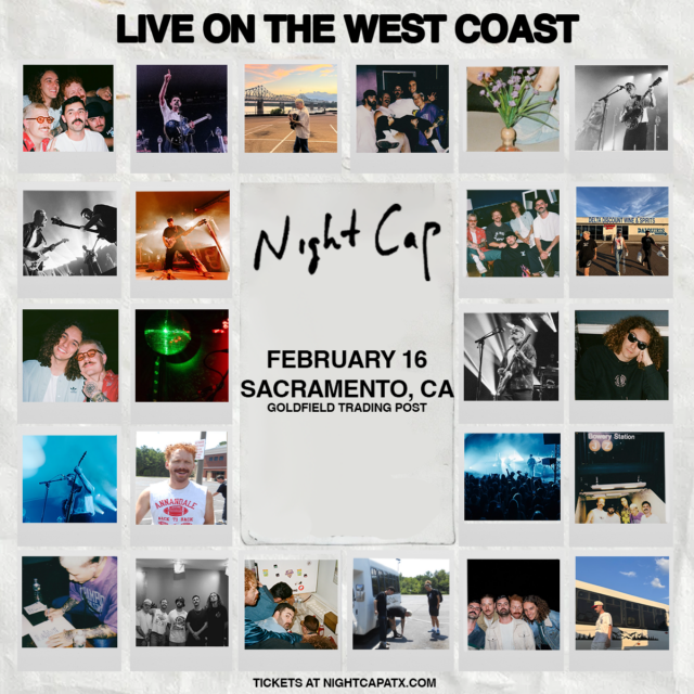 Night Cap – Sun Feb 16