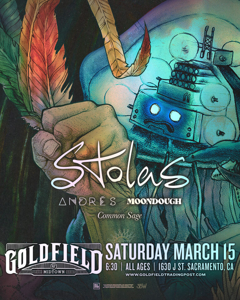 Stolas – Sat Mar 15