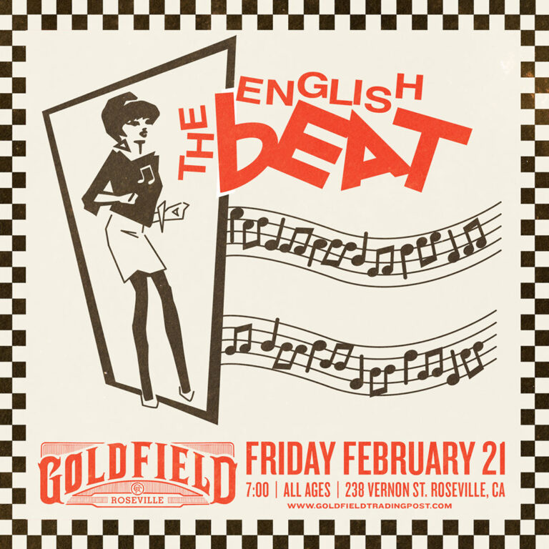 The English Beat – Fri Feb 21