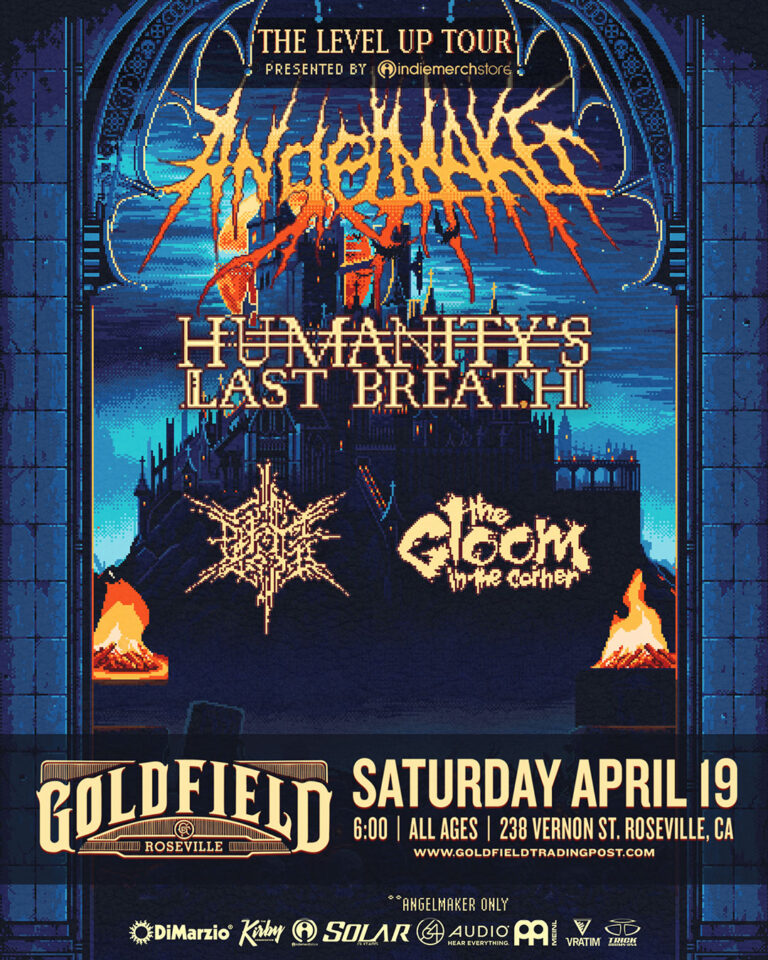 AngelMaker – Sat Apr 19