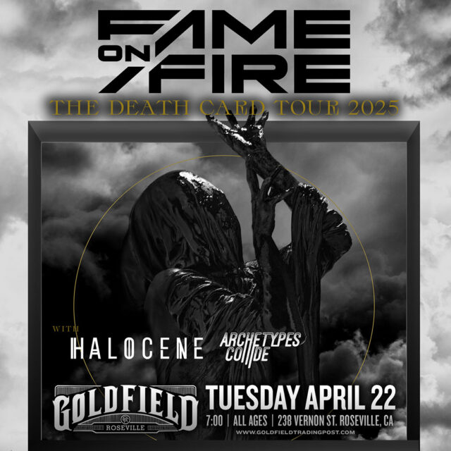 Fame on Fire – Tue Apr 22