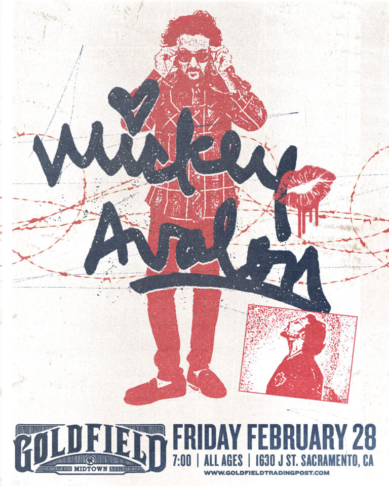 Mickey Avalon – Fri Feb 28