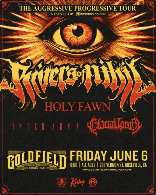 Rivers of Nihil – Fri Jun 06