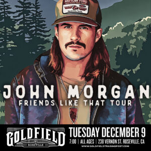 John Morgan – Tue Dec 09