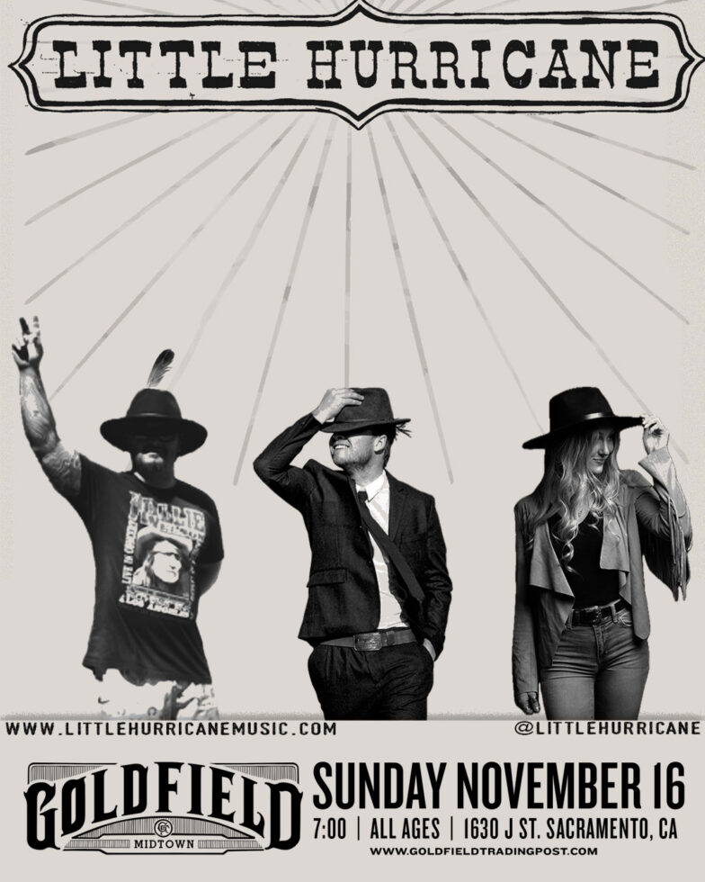 Little Hurricane – Sun Nov 16