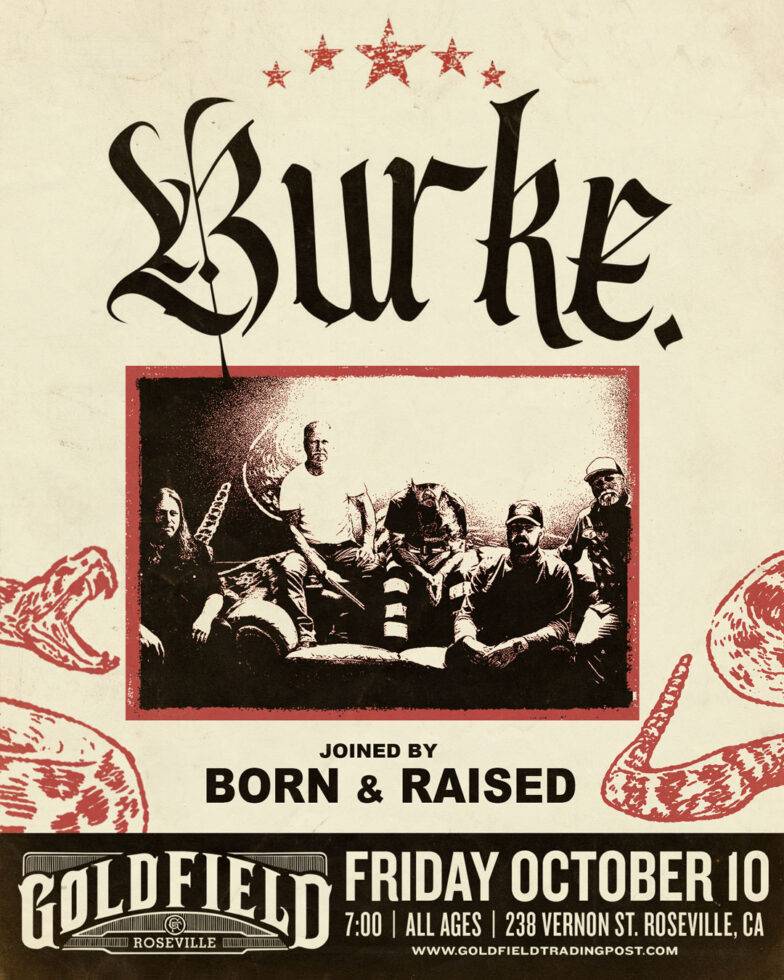 Burke – Fri Oct 10