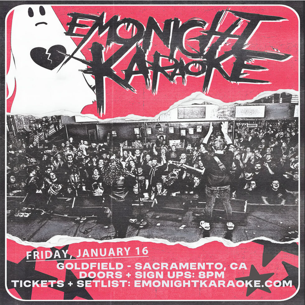 Emo Night Karaoke – Fri Jan 16