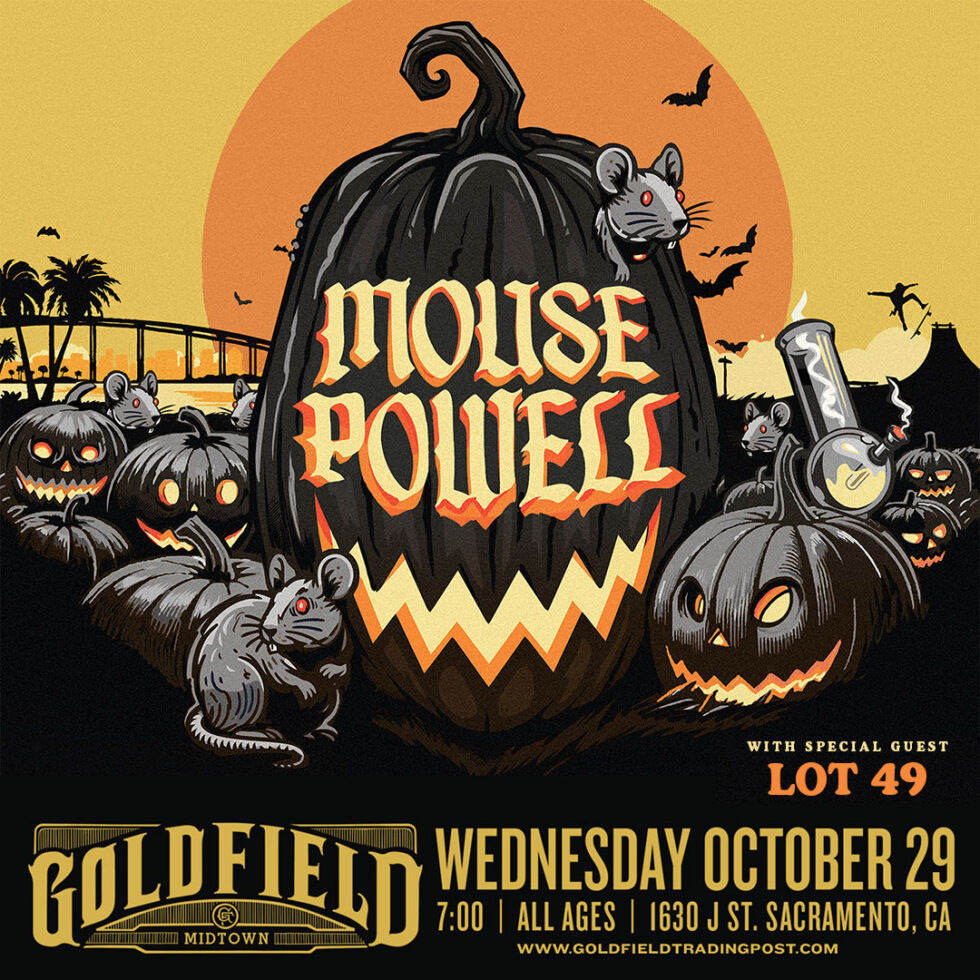 Mouse Powell – Wed Oct 29