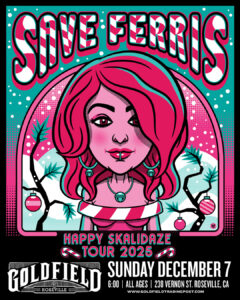 Save Ferris – Sun Dec 07