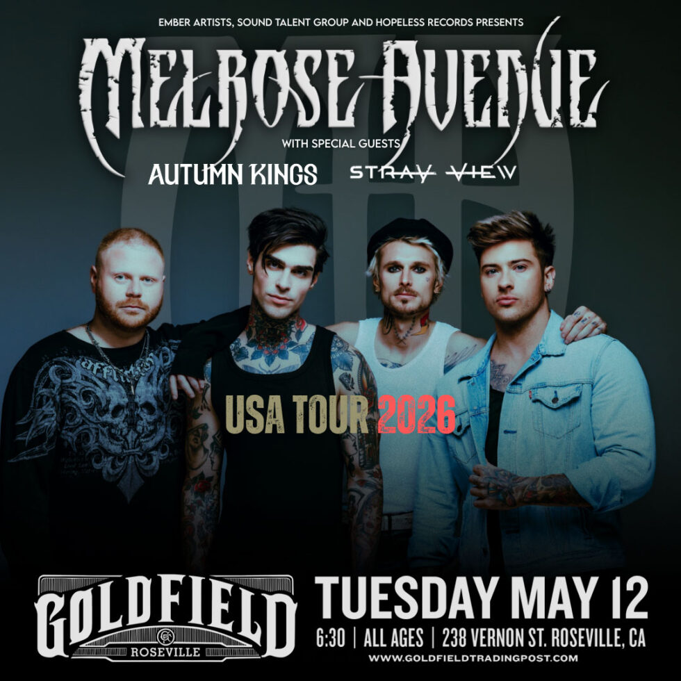 Melrose Avenue – Tue May 12