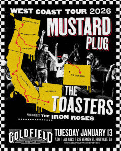 Mustard Plug / The Toasters – Tue Jan 13