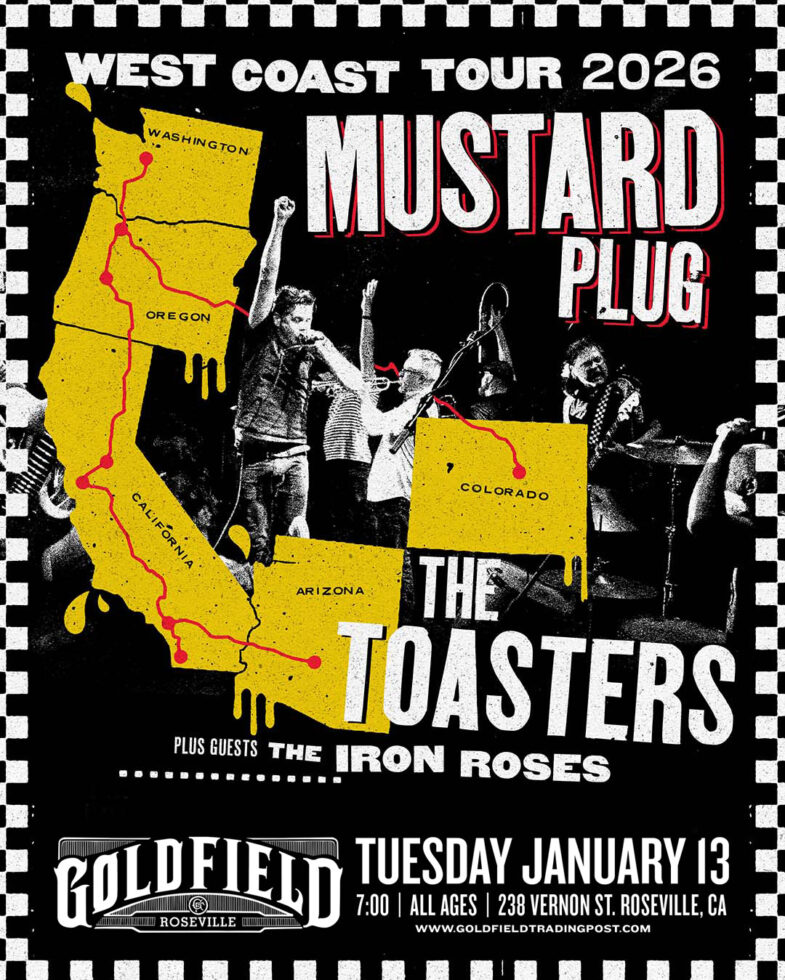 Mustard Plug / The Toasters – Tue Jan 13