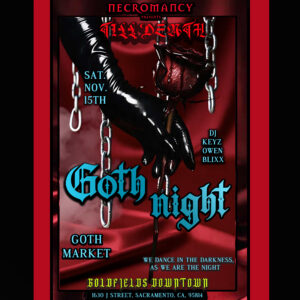 Till Death – Sat Nov 15