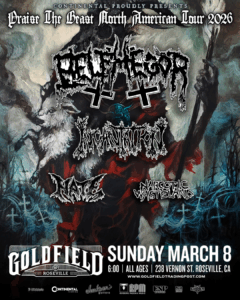 Belphegor – Sun Mar 08