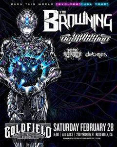 The Browning – Sat Feb 28