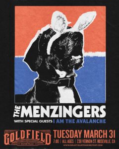 The Menzingers – Tue Mar 31