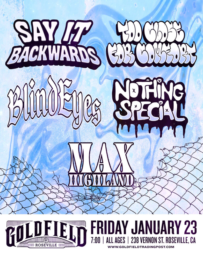 Local Music Showcase – Fri Jan 23