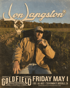 Jon Langston – Fri May 01