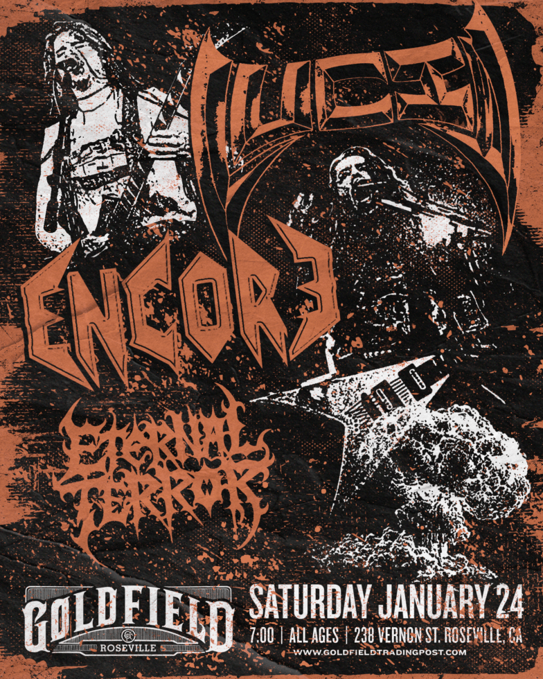 Lucid / Encore – Sat Jan 24