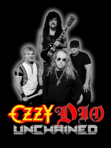 Ozzy Dio Unchained – Sat Feb 14