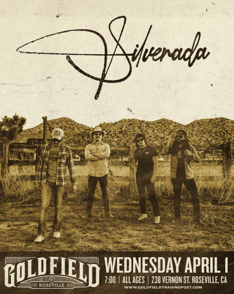 Silverada – Wed Apr 01