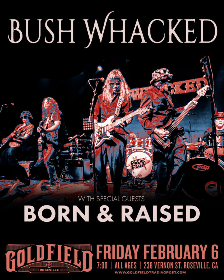 Bushwacked – Fri Feb 06