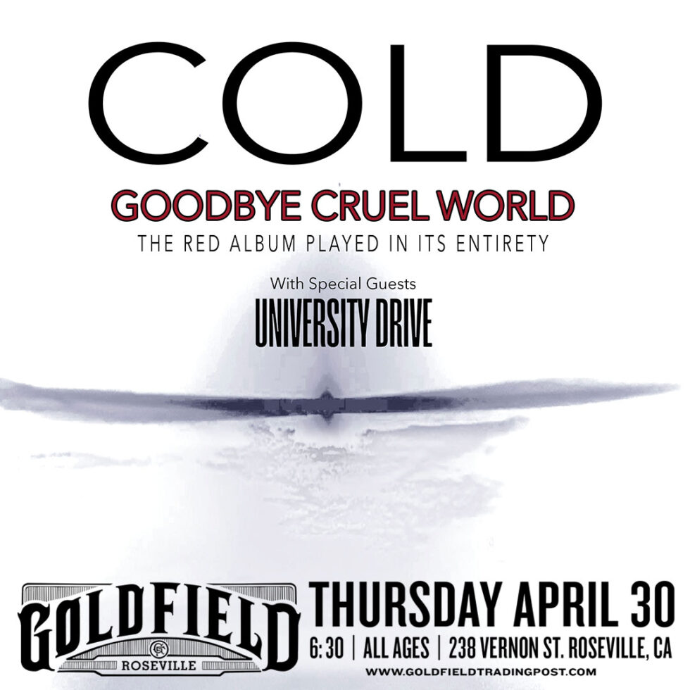 Cold – Thu Apr 30