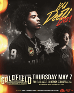 Lou Deezi – Thu May 07