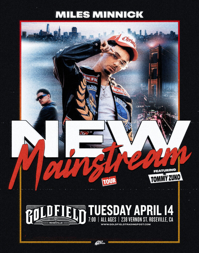 Miles Minnick – Tue Apr 14