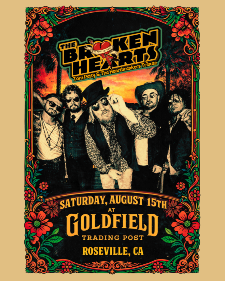 Broken Hearts – Sat Aug 15