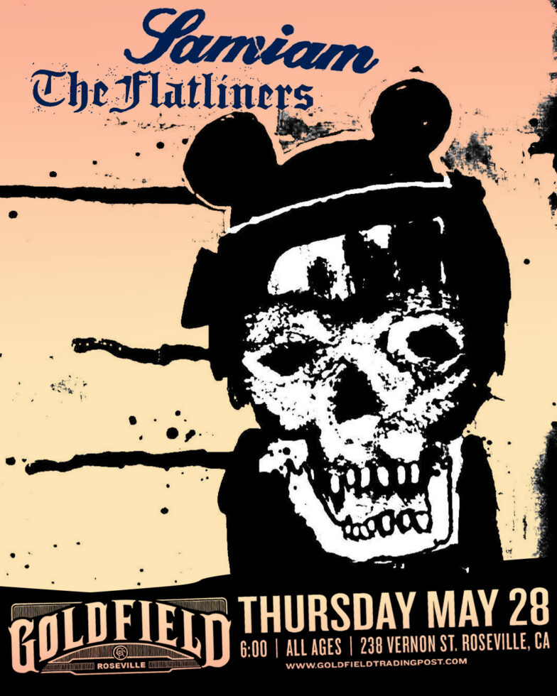 Samiam / The Flatliners – Thu May 28