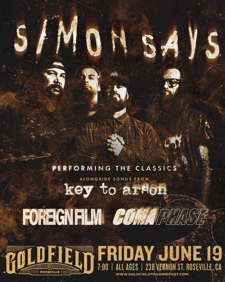 Simon Says – Fri Jun 19