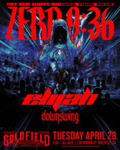 Zero 9:36 – Tue Apr 28