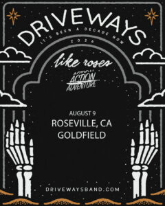 Driveways – Sun Aug 09
