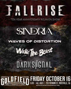 Fallrise – Fri Oct 16