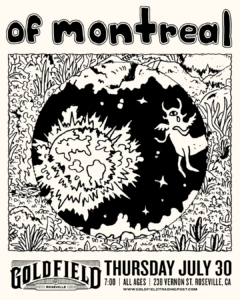 of Montreal – Thu Jul 30