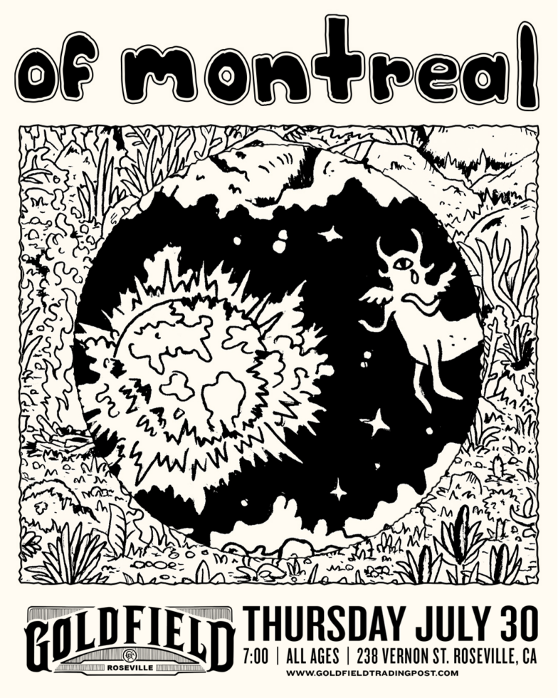 of Montreal – Thu Jul 30