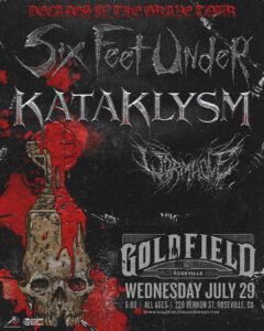 Six Feet Under – Wed Jul 29