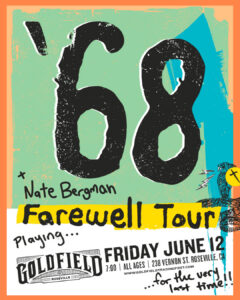 ‘68 – Fri Jun 12